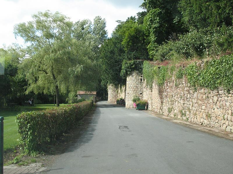 Basse Prison La Chaize-le-Vicomte