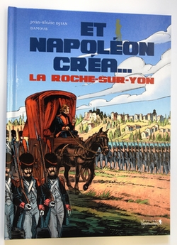 et napol&eacute;on cr&eacute;a