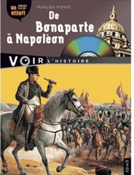 Librairie_De Bonaparte a Napoleon Fleurus