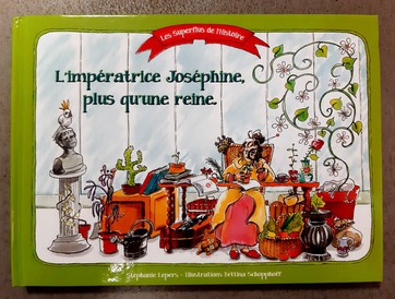 livre joséphine