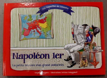 livre napoléon