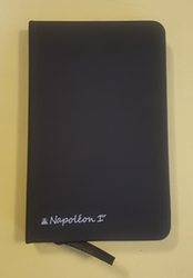 Papeterie_Carnet moleskine noir