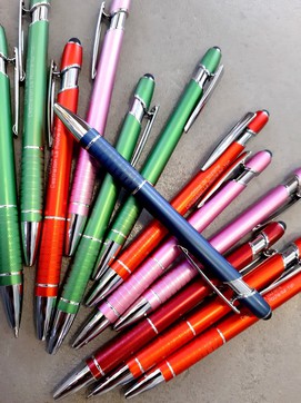 stylo destination avec embout