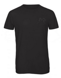 Textile_Tshirt Homme Napoléon NOIR
