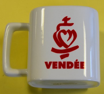 Vaisselle_Mug Logo Vendee