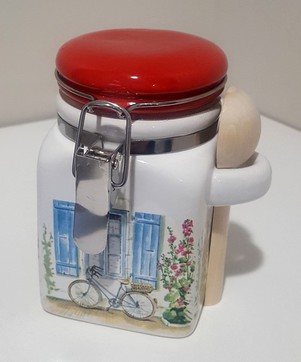 Vaisselle_Pot à sel