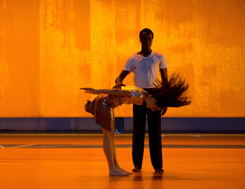 20160330 - Drumming (© Anne Van Aerschot)