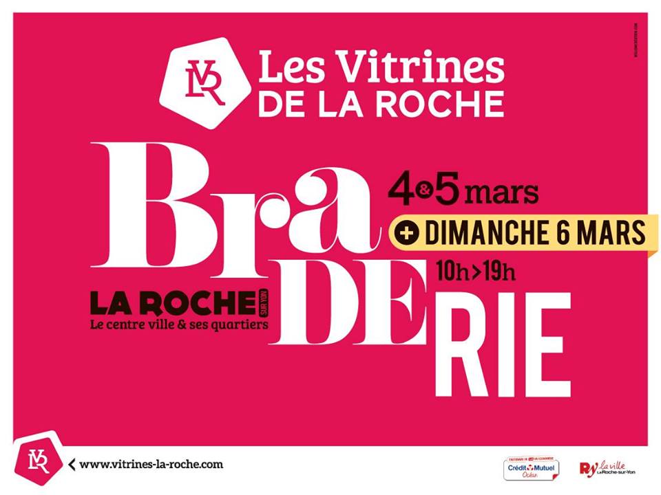 4 - 5 - Braderie de la Roche