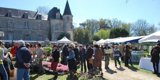 fête-des-plantes-asphodèle-roche-sur-yon